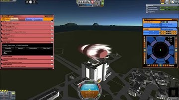 Kerbal Space Program, LCARS Mark II Tutorial - Advanced Navigation