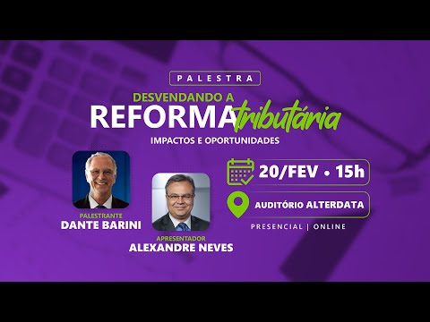 Reforma Tributária: O