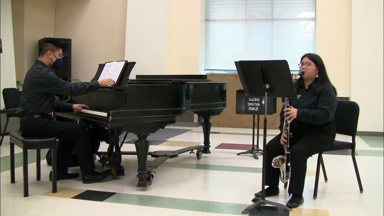 Cassandra Humarang Undercurrent by Newell H. Long (WMEA State Solo