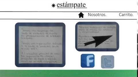 Vídeo Interacción Humano Computadora