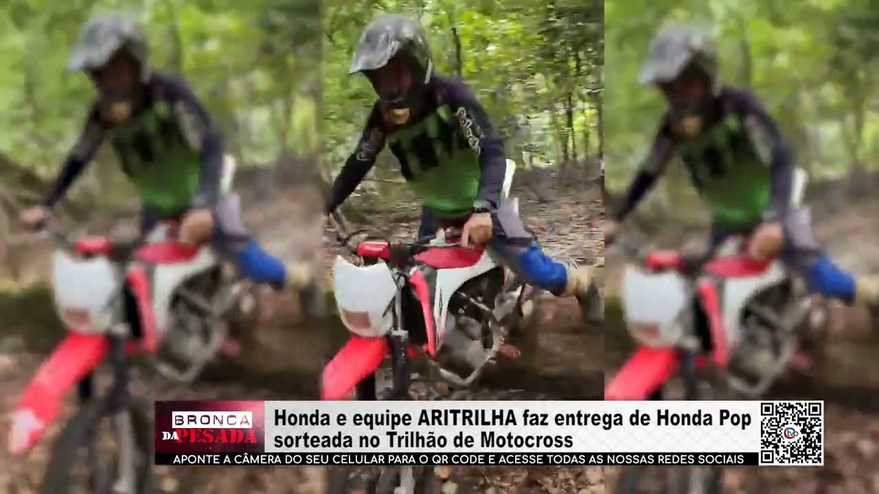 Trilha motos ariquemes