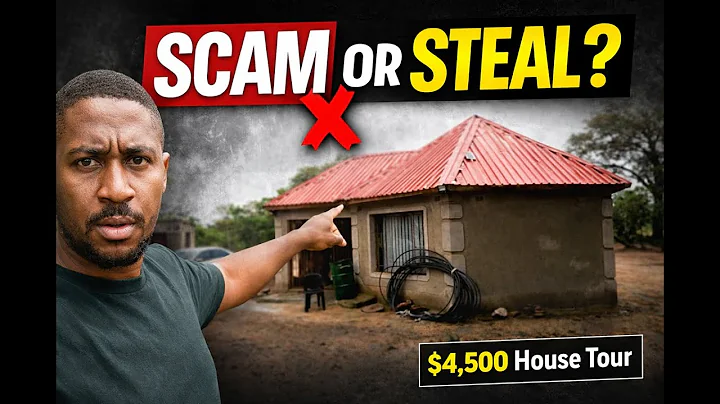 Too Good to Be True? $4,500 House + Land | Full On-Site Tour