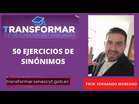 Video: ¿Solícito e indiferente son sinónimos?