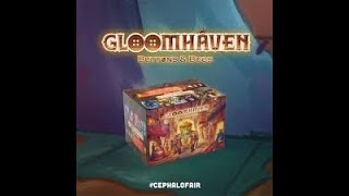 Gloomhaven Buttons and Bugs: Scenari 2-4