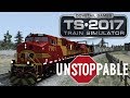 Train Simulator 2017 - AWVR 777 Unstoppable