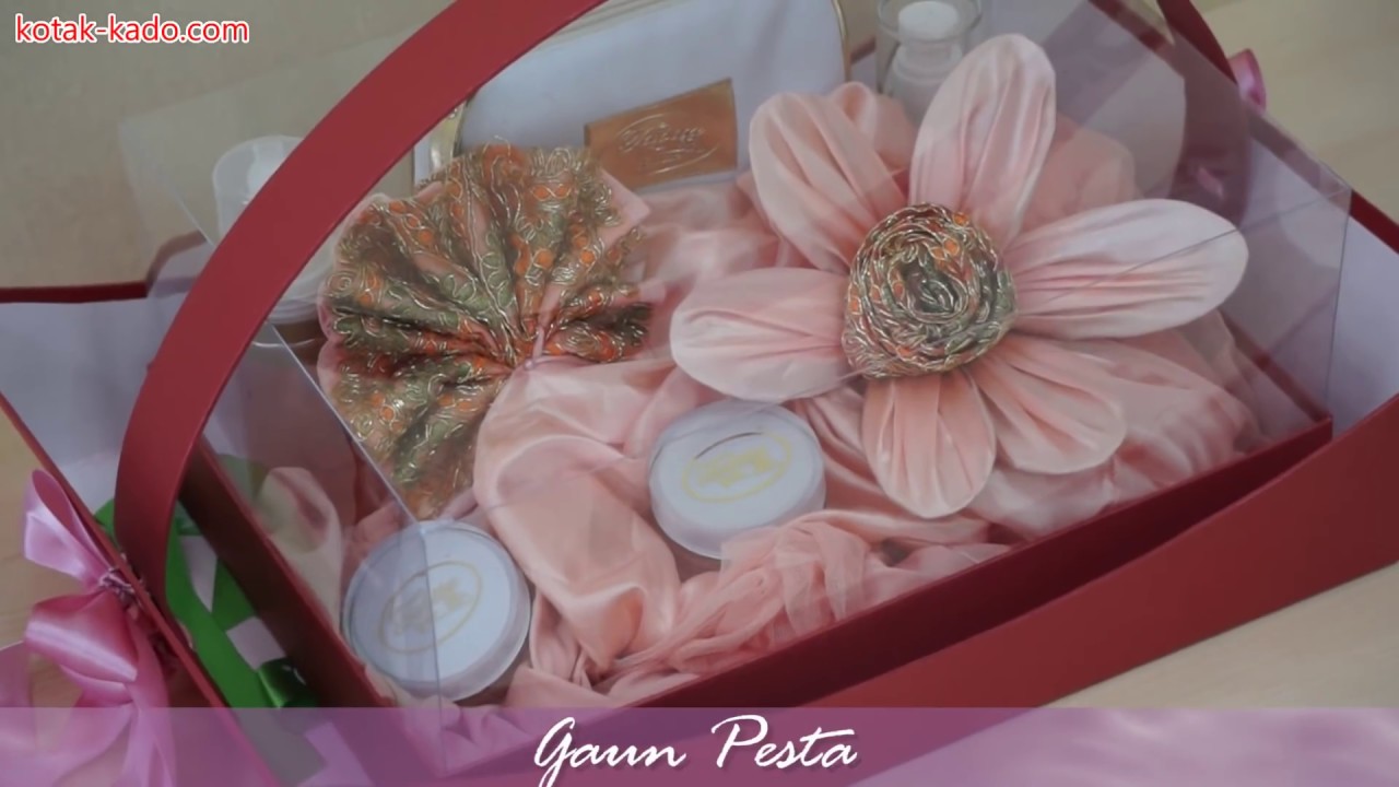 Hantaran Pernikahan Jakarta (Wedding box) - YouTube