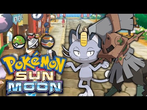 How to get MAX Happiness & Friendship! - Pokemon Sun and Moon
