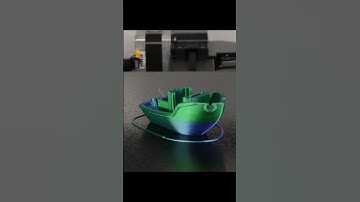 Just another 3d Benchy time lapse