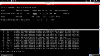 WEP Cracking-Basic Case |ETHICAL HACKING|