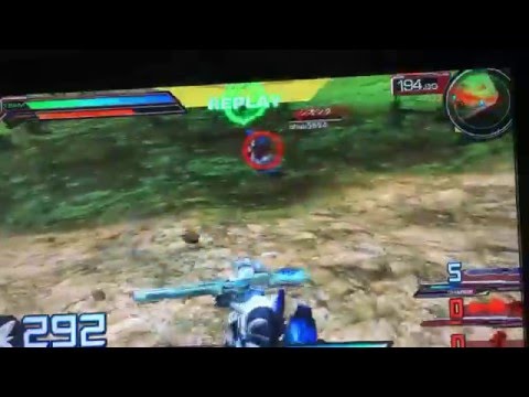 【EXVSFB】トールギスIII