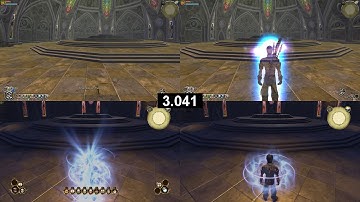Fable TLC + Anniversary Guild Seal Mass Comparison