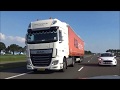 DAF XF Euro 6 in actie deel 1 [Miedemix #33]