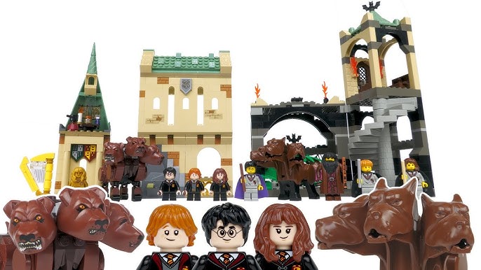 The 15 Worst Harry Potter Lego Sets (And 10 That Are Worth A Fortune)