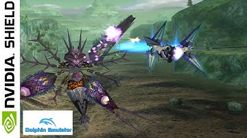 Star fox Assault [Gamecube] || NVIDIA SHIELD TV || Dolphin [Vulkan API] [Android] || 1080p