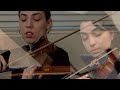 Silent Tears Patricia Palmero Alvarez Studio Performance Video For Piano Strings And Clarinet 