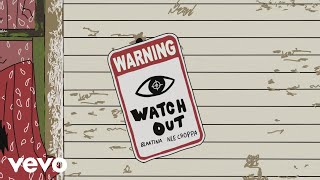 Blaatina, NLE Choppa - Watch Out (Lyric Video)