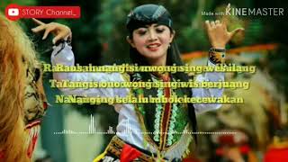 Story WA versi jathil cantik dudu roso welas 😊