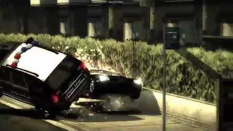 Challenge Series #40 - Pursuit Length - Mercedes-Benz SLR McLaren - NFS Most Wanted 2005