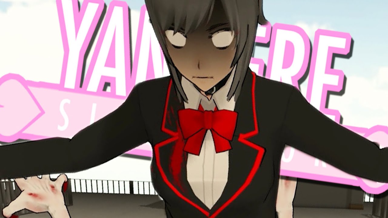 Yandere Simulator - SUMMONING A DEMON! - YouTube