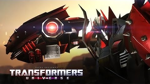 Transformers Universe - Beginner