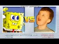 (requested mugen) (Spongebob Infantry 00) &amp; Panty Anarchy Vs Uncle Joel &amp; Wolfychy