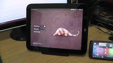 HP TouchPad Native Ubuntu 12.04 (WiFi, Bluetooth, Freedreno)