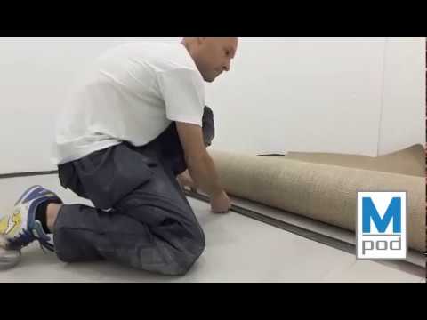 Video: Postavljanje toplog poda: vrste, faze rada, tehnologije