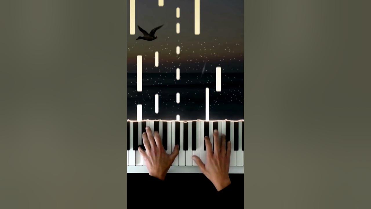 Interlude - Illuminine Lake Isabel Piano Tutorial coming today #interlude #lakeisabel #pianotutorial