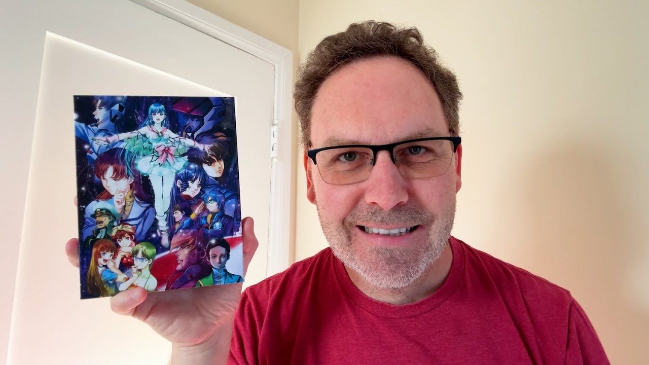 MACROSS Do You Remember Love 4K UHD Unboxing (Robotech Movie