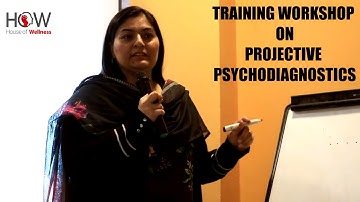 Projective Psychodiagnostics Training Workshop (TAT | CAT | RISB)
