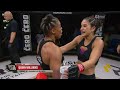Invicta FC 57: Quinn Williams Celebrates Win