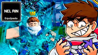 DOMINANDO o CAMPO INTEIRO de NEL RIN Pela ULTIMA VEZ Antes da NOVA ATUALIZAÇÃO no Blue Lock RIvals