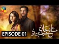 Mata e Jaan Hai Tu Episode 1 | English Subtitles | HUM TV Drama