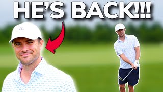 Road Back To PGA TOUR Rehab and Recovery for Wesley (EP 1) | Bryan Bros Golf