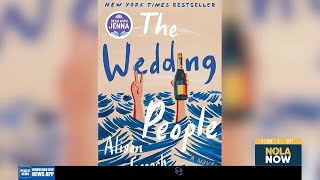 Book Club Discussion: 'The Wedding People'