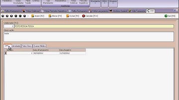 T2Ti ERP - Folha de Pagamento Delphi - Sample