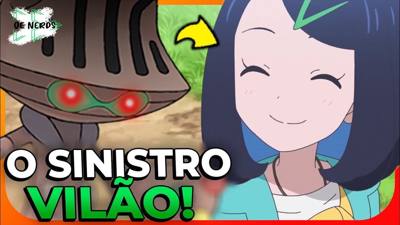 como ver pokemon horizons dublado｜TikTok Search