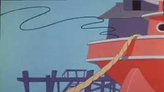 Tom And Jerry Much Ado About Mousing