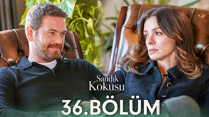 Sandık Kokusu 36. Bölüm @sandikkokusudizi