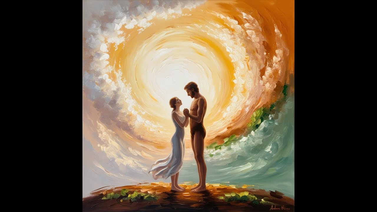 The Dawn of Creation The Story of Adam and Eve - YouTube