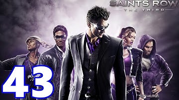 SAINTS ROW THE THIRD REMASTERED Walkthrough Gameplay Mission 43 That