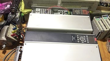 Sửa Biến tần Danfoss FC-302 VLT FC-302P22KT5E20H2BGXD131H8295 G281 Alarm Earth Fault: 13 (A14) A14