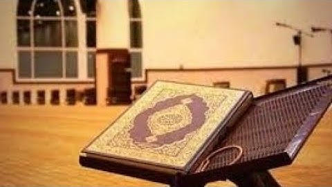شيخ سعد الغامدي - سورة الفاتحة (النسخة الأصلية) | Sheikh Saad Al Ghamdi - Surat Al-Fatihah