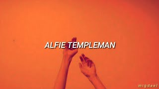 Watch Alfie Templeman Lean On My Shoulder video