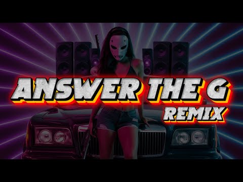 Supafly Feat. Dj Rotbart - Answer The G