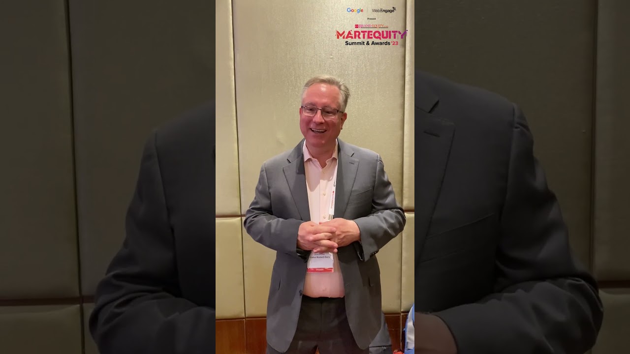 Scott Brinker's 3-Word Odyssey at ETMartequity!