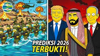 12 Ramalan The Simpsons Paling Mengerikan di 2026 yang Terbukti Sedang Terjadi