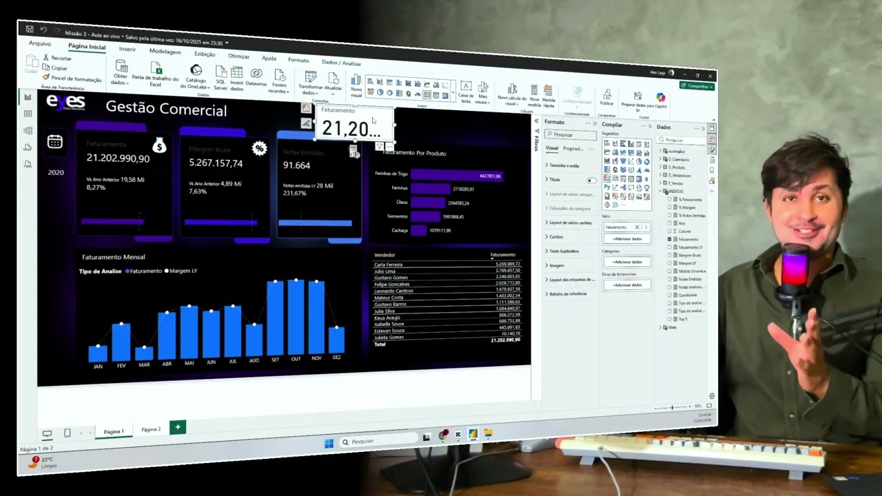 Atualização Power BI - Janeiro/2026