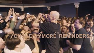 Touché Amoré - Reminders (Live in Glasgow 2025)