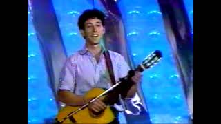 Jonathan Richman - Reno (Galician TV, 1990)